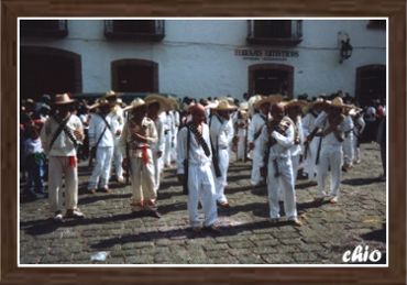 Desfile del 20 de Noviembre